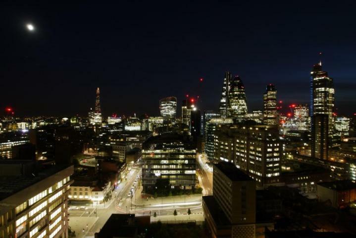 One Commercial Street Apartment Londen Buitenkant foto